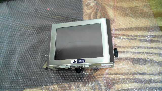ICE 3.4 Clarity HMI