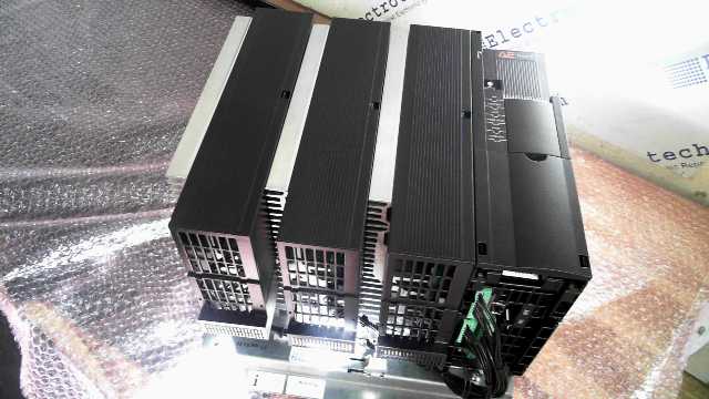 AEG 3P400-75HASM Thyristor Power Controller