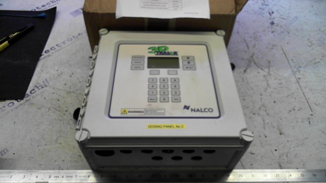 Nalco 3D Trasar Chemical Dosing Controller