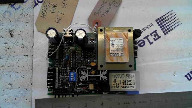 Moretto 452673R PCB