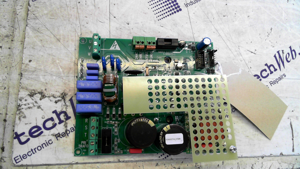 Ambra Elettronica 1-910072\1 PCB