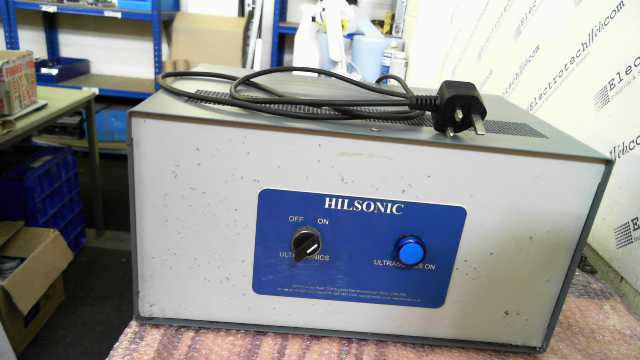 Hillsonic STA600 Ultrasonic Controller