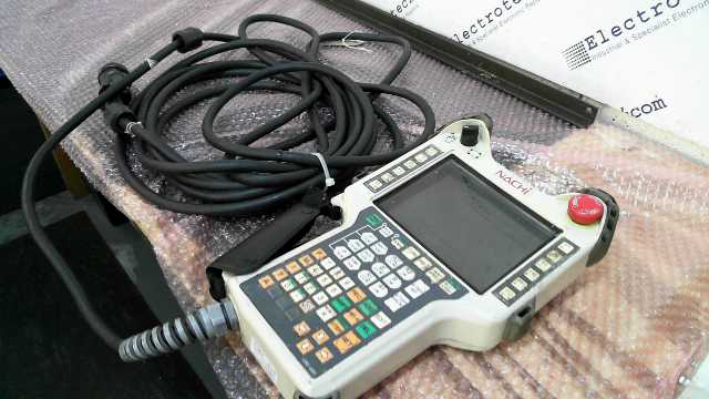 Nachi ROP601G-15M Teach Pendant