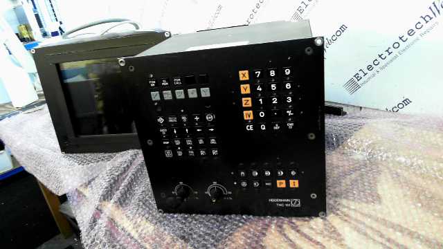 Heidenhain TNC1514 Contouring Control