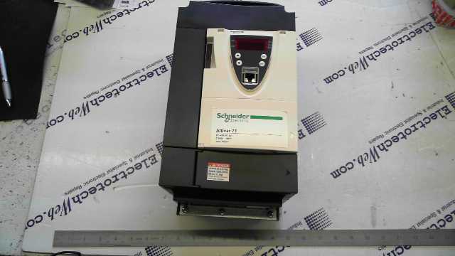 Schneider ATV71HU75N4 Inverter