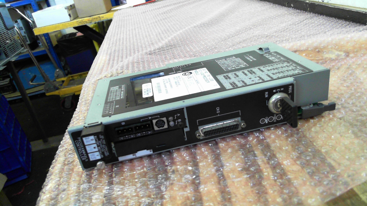 Allen Bradley PLC5/30 PLC - A1785-L30B Process Module