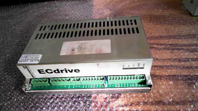 Ziehl-Abegg D230B008 Servo Drive