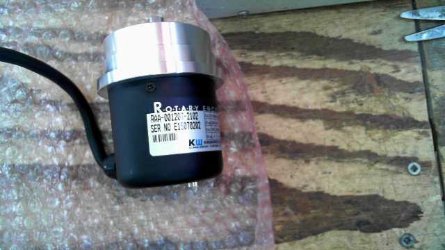 Kwangoo RAA-00120702102 Rotary Encoder
