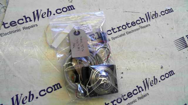 Cursor Controls T3804109 PCB