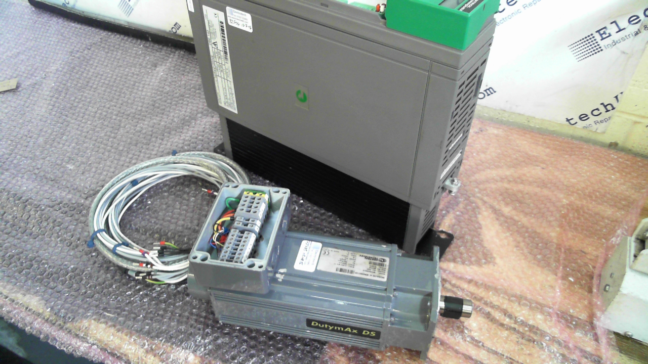 Control Techniques 95DSB300US Servo Motor