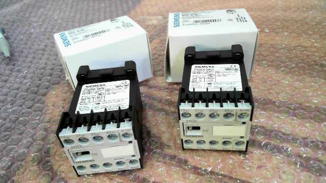 Siemens 3TH2031-0AG2 Contactor
