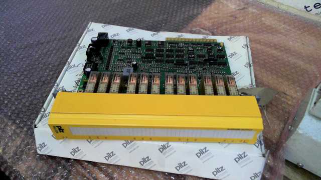 Pilz PSS1 DOR Digital Output Relay