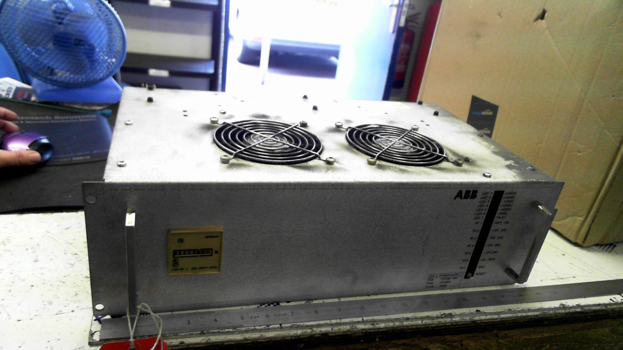 ABB GS1.2 Power Supply