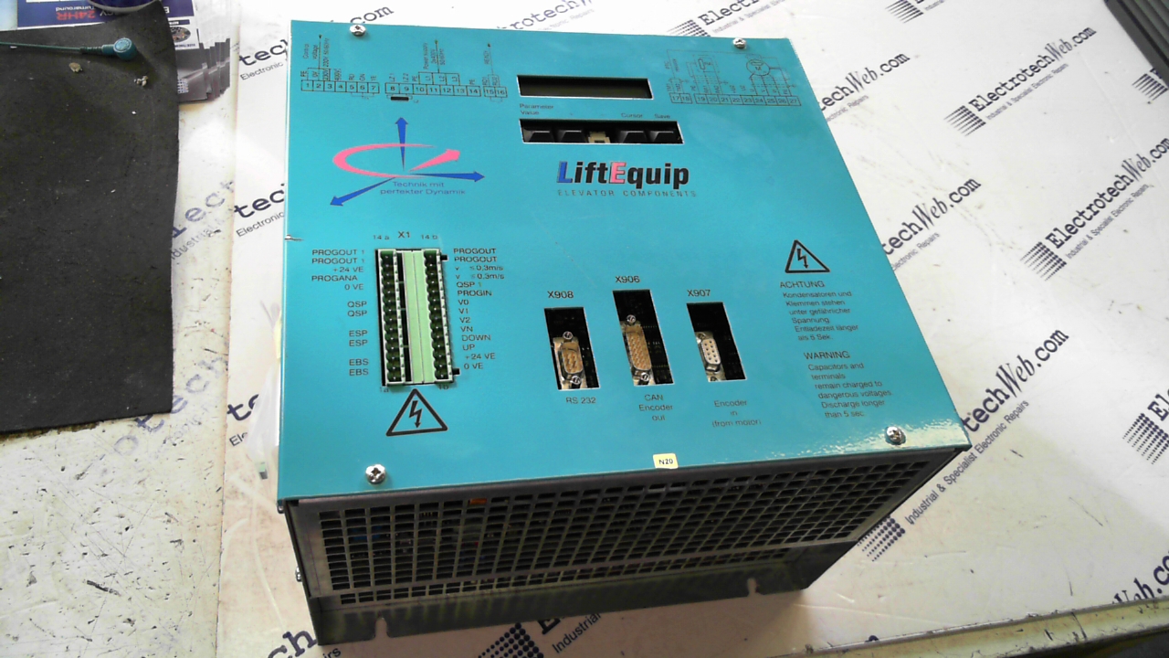 Liftequip MFC20-26 VVVF Inverter