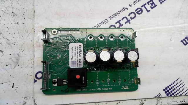 PG Drives Tech P74757 PCB