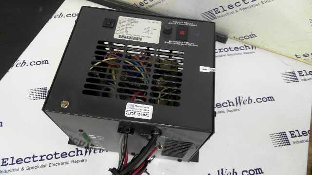 Crown Control Equipment SCR242527B1 Battery Charger
