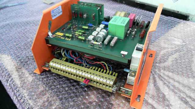 Wire Electronic 102DZS-6/300 Drive Board