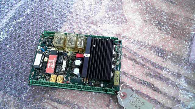 Stahl Sach 233-687-01-00 Control Board