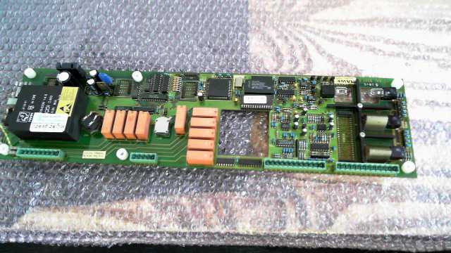Rational 3040.2030 Oven PCB