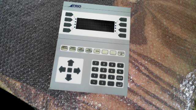 Trio P503 HMI