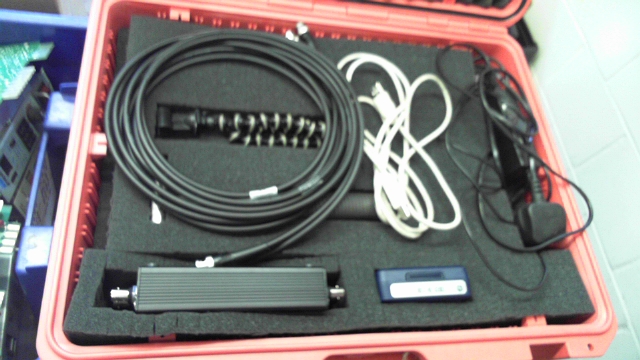 TQMitaca Itasonic 2010 Sonic Hammer