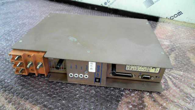 Vickers BRM-4S 20 Servo Drive