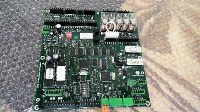 Thyssenkrupp MCI-E/747 768 5XX Lift Board