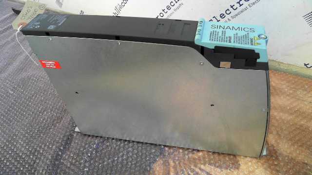 Siemens 6SL3120-2TE13-0AA4 Double Motor Module