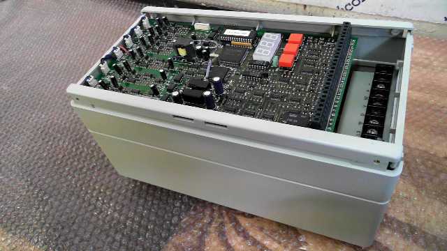 Control Techniques CD75 Commander AC Inverter