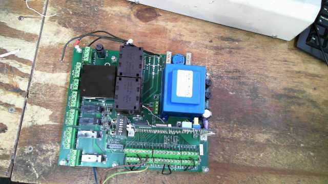 OEM G09801E Control Board