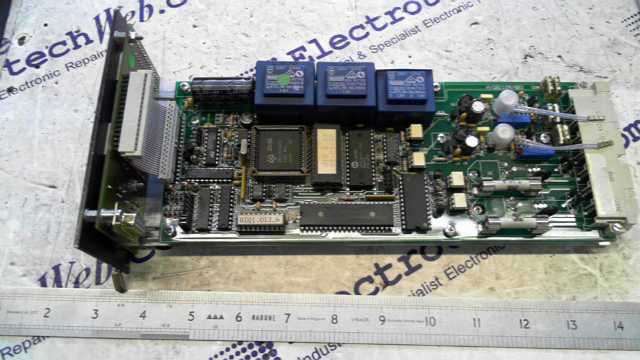 Dynisco HiQ0216M/002 Temperature Controller