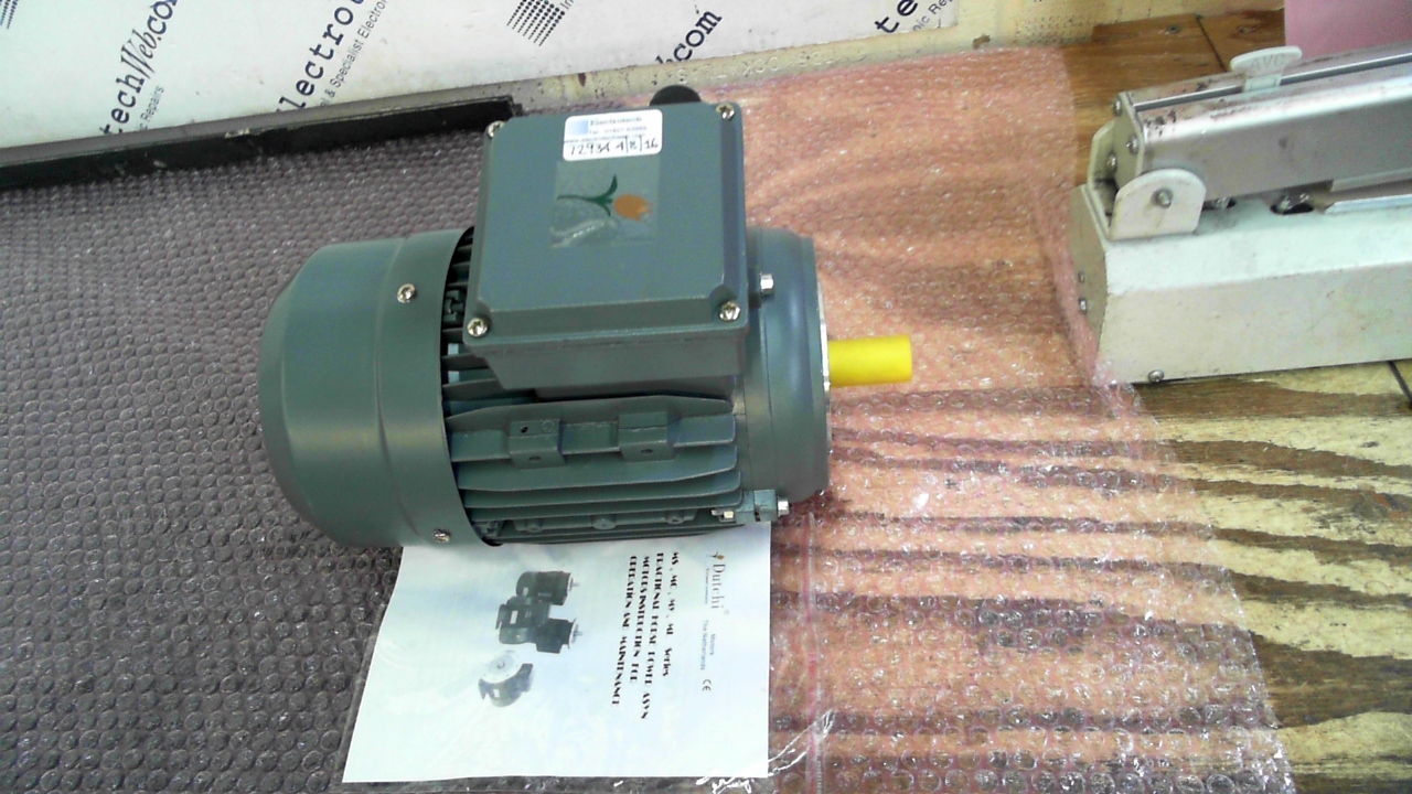 Dutchi DMA71G4 Motor