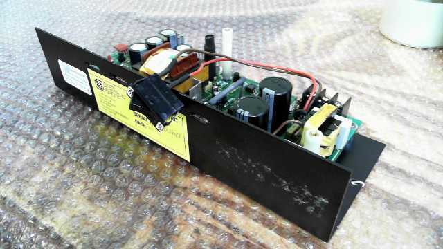 Static Systems 750339 Power Supply Unit