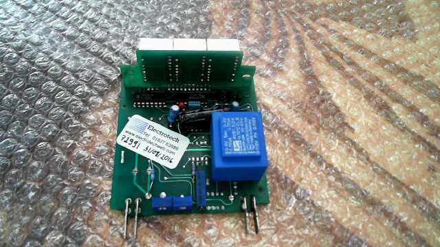 Relvalco RCTD48 D Tachometer