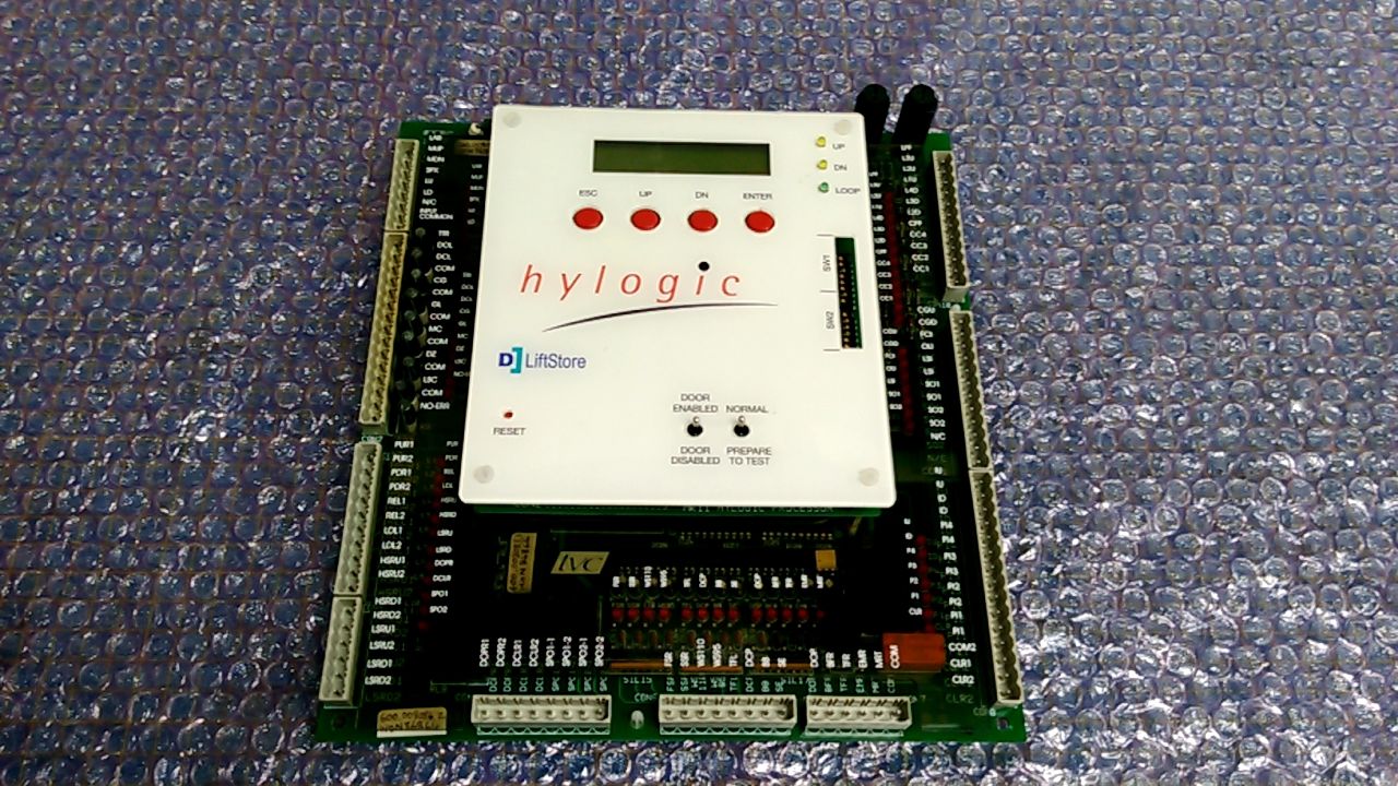 Hylogic 040.048084 Processor