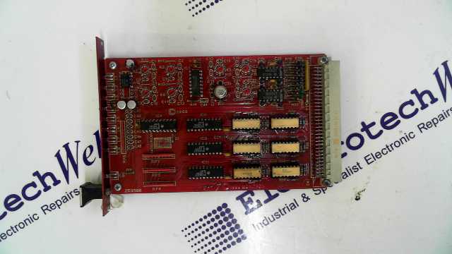 Monitron LVIF I/O PCB
