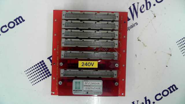 Monitron 410-006 Modem Card