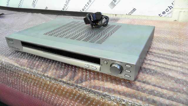 Sony STR-KSL40 Multi Channel Receiver