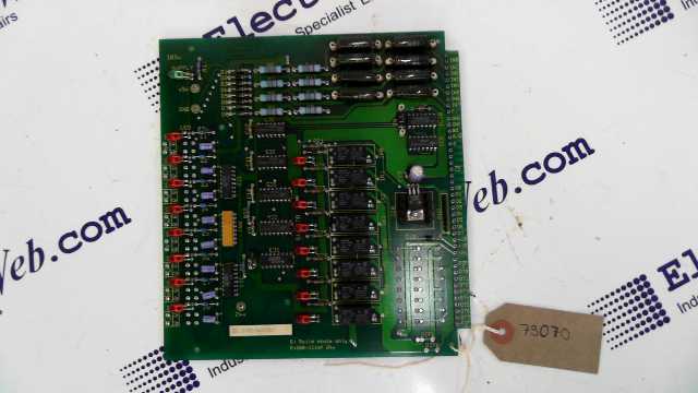TVC 17005/I03 Circuit Board