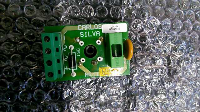 Carlos Silva MR11 PCB