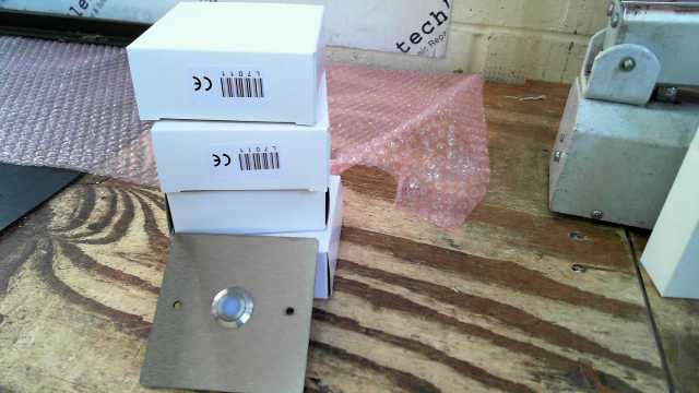 OEM S0908 AntiTamper Light Switch