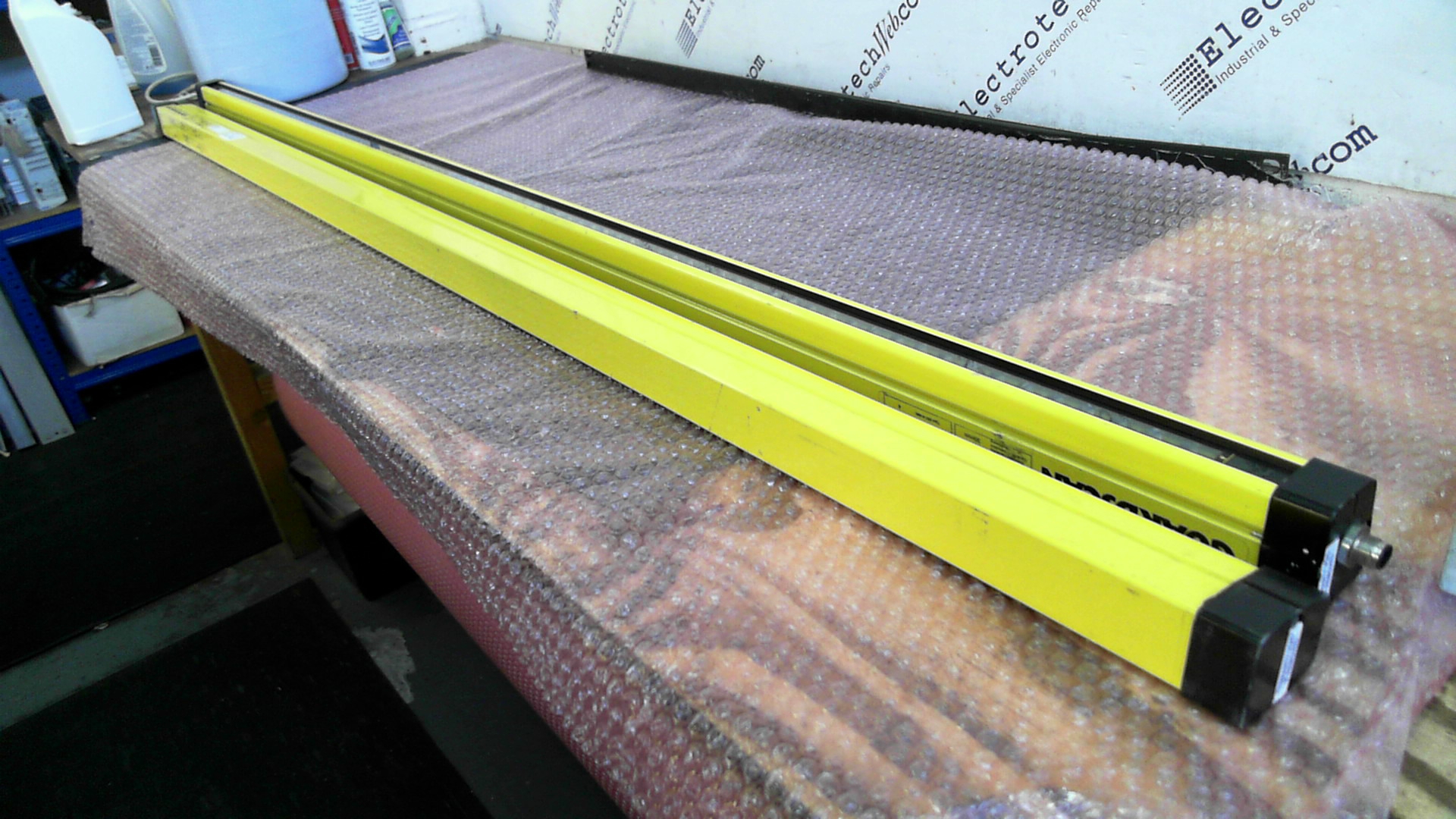 Guardscan BS1400/30/15/AB Light Guard