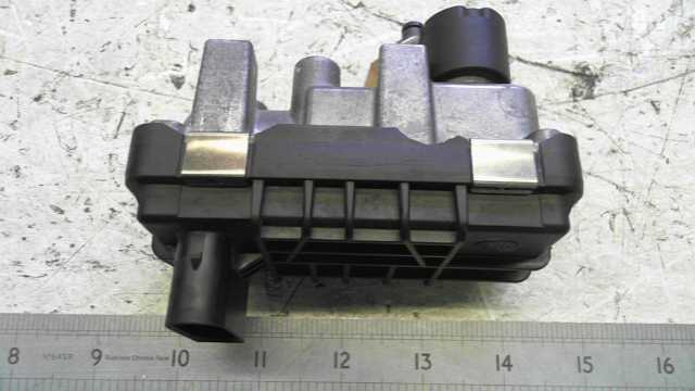 Garrett 6NW 008 412 Accuator