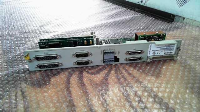 Siemens 6SN1118-0DH21-0AA1 Simodrive