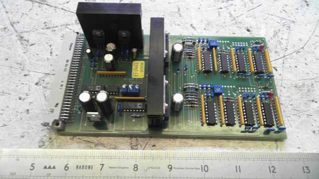 Knobel 3-13059.1A PCB