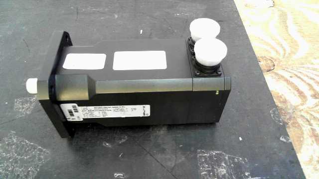 Bautz M406D-00101-0000-0-PL AC Servo Motor