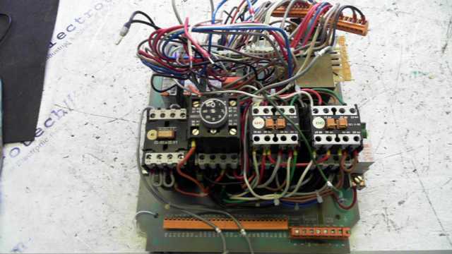 Elettro Vittoria E.V.10085 Lift Controller