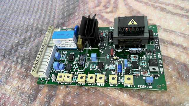 Tasc 4200 Controller
