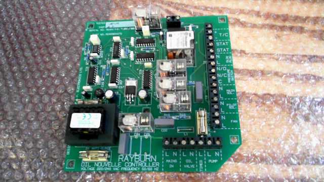 PAV Electronics R04M320075 PCB