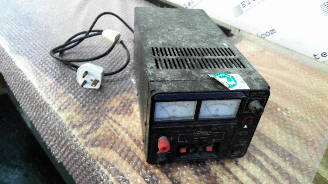Palstar PS-30M Power Supply